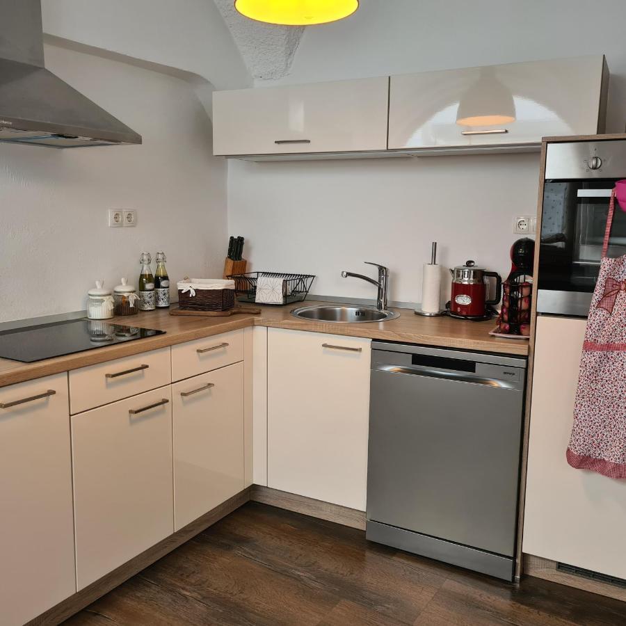 Romantic Apartments Sweet Baci Marburgo Esterno foto