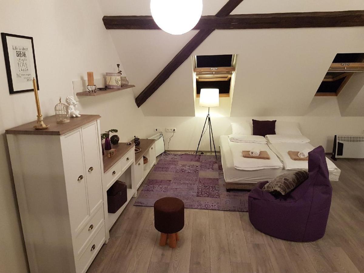 Romantic Apartments Sweet Baci Marburgo Esterno foto