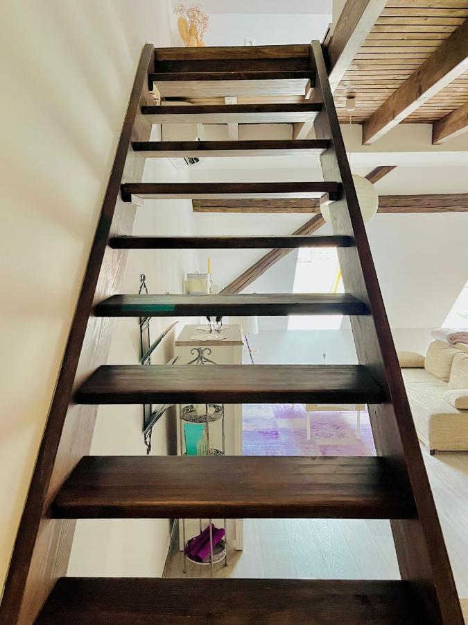 Romantic Apartments Sweet Baci Marburgo Esterno foto