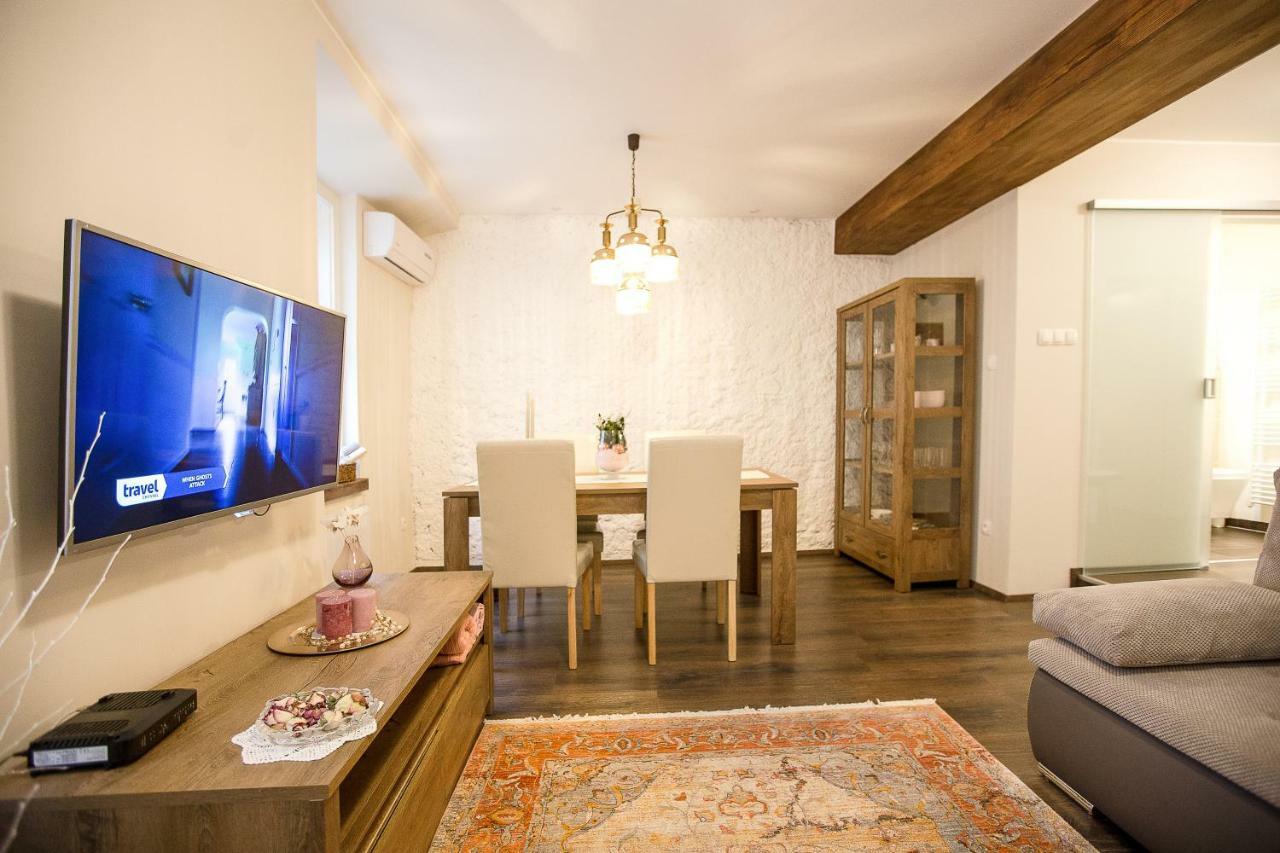 Romantic Apartments Sweet Baci Marburgo Esterno foto