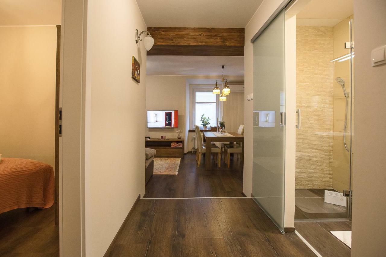 Romantic Apartments Sweet Baci Marburgo Esterno foto